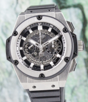 LIKE NEW Hublot Big Bang King Power Unico In Titanium / 701.NX.0170.RX (image for) LIKE NEW Hublot Big Bang King Power Unico In Titanium / 701.NX.0170.RX