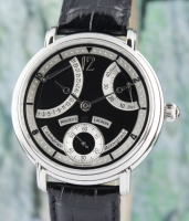 Maurice Lacroix Masterpiece Calendrier Retrograde / MP7068 (image for) Maurice Lacroix Masterpiece Calendrier Retrograde / MP7068