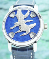 Vacheron Constantin Métiers d'Art In Platinum PT950 / 86073-000P-B012 (image for) Vacheron Constantin Métiers d'Art In Platinum PT950 / 86073-000P-B012